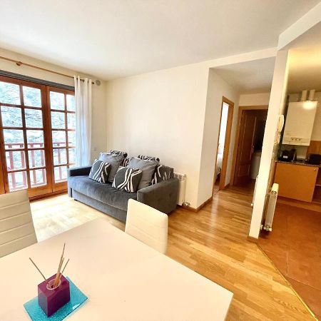 Apartamento Rustic Chic Refugis Appartement Canillo Buitenkant foto