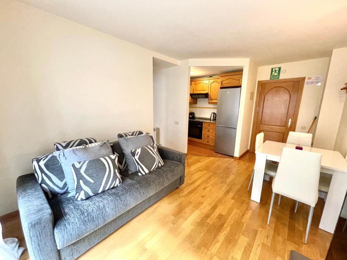 Apartamento Rustic Chic Refugis Appartement Canillo Buitenkant foto