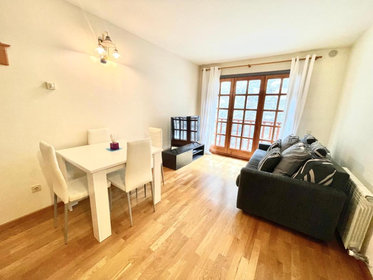 Apartamento Rustic Chic Refugis Appartement Canillo Buitenkant foto
