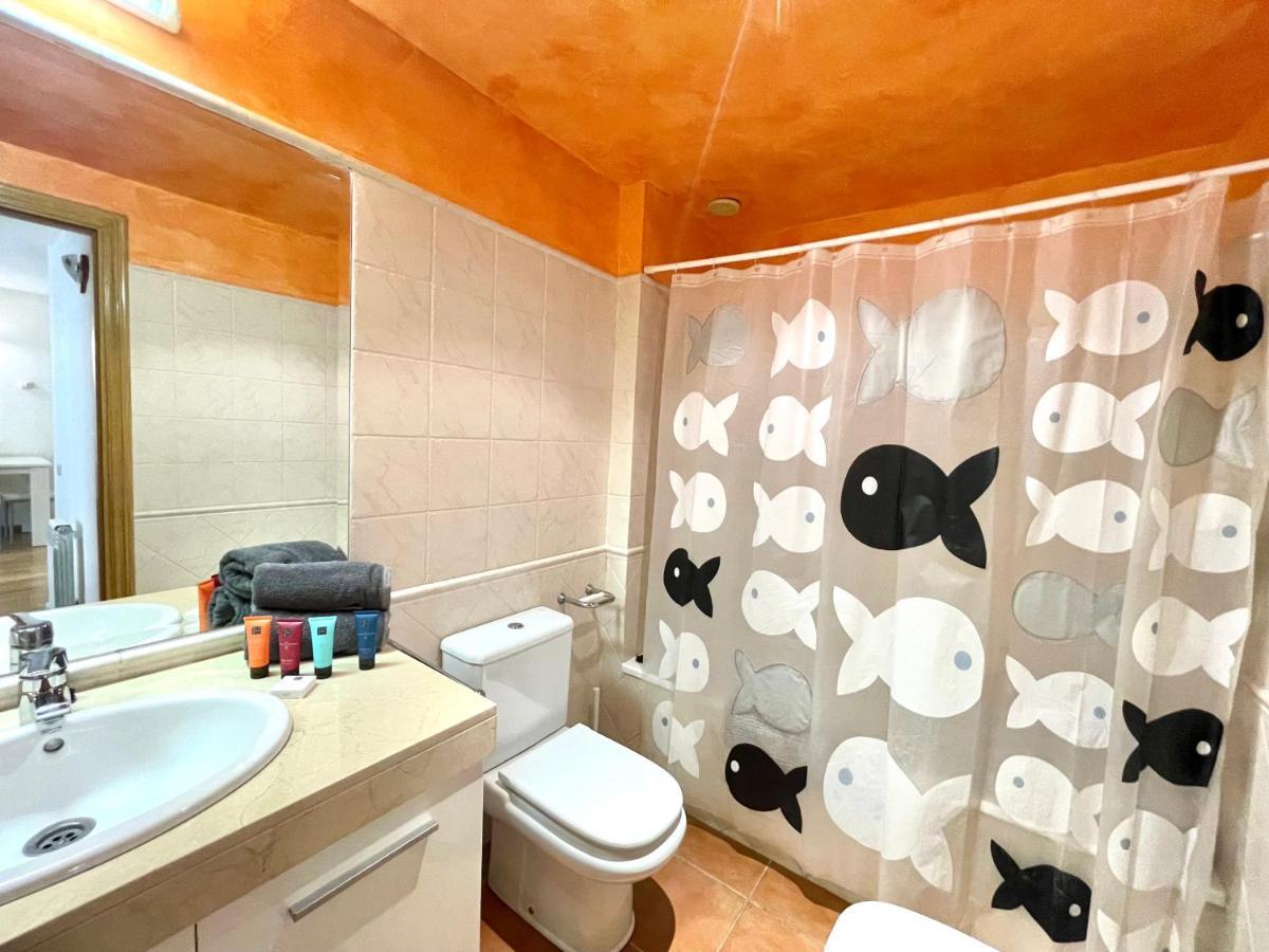 Apartamento Rustic Chic Refugis Appartement Canillo Buitenkant foto