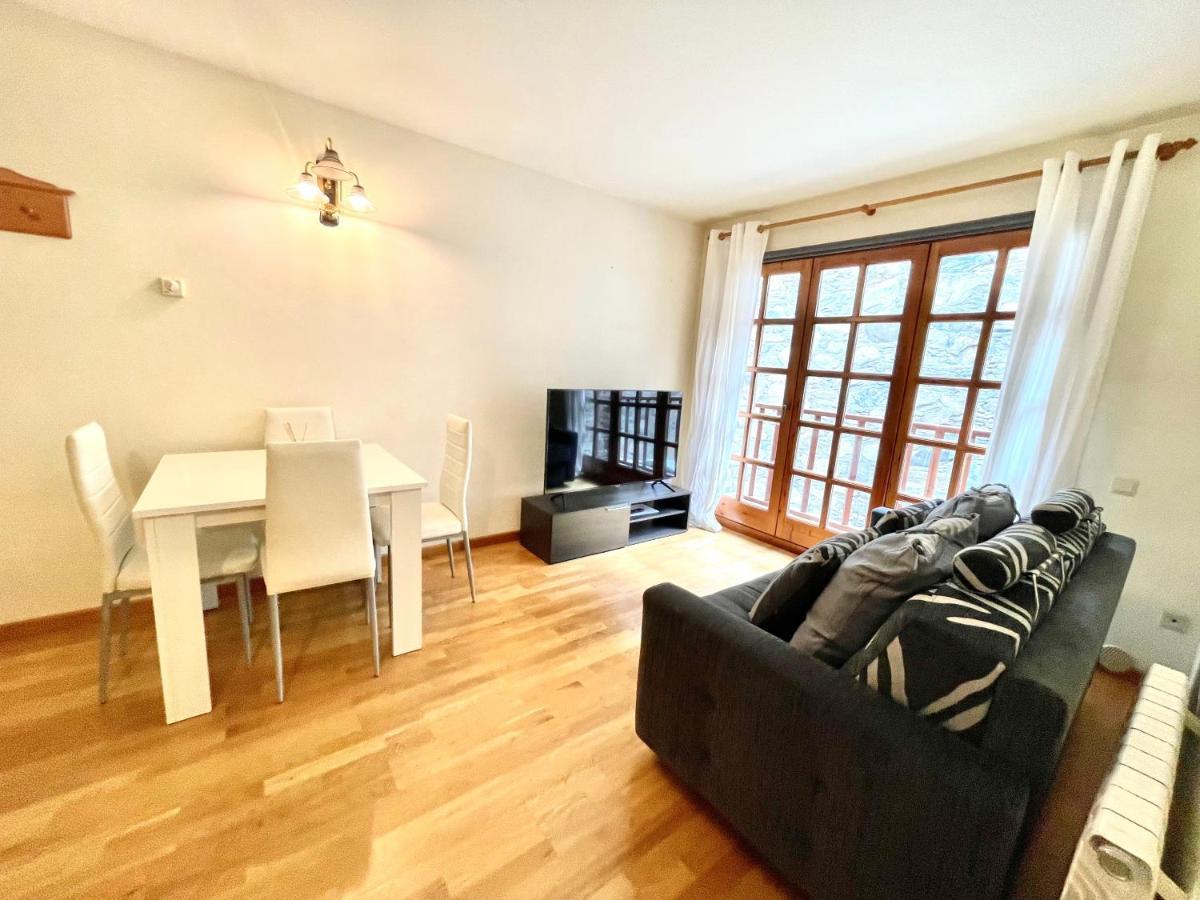 Apartamento Rustic Chic Refugis Appartement Canillo Buitenkant foto