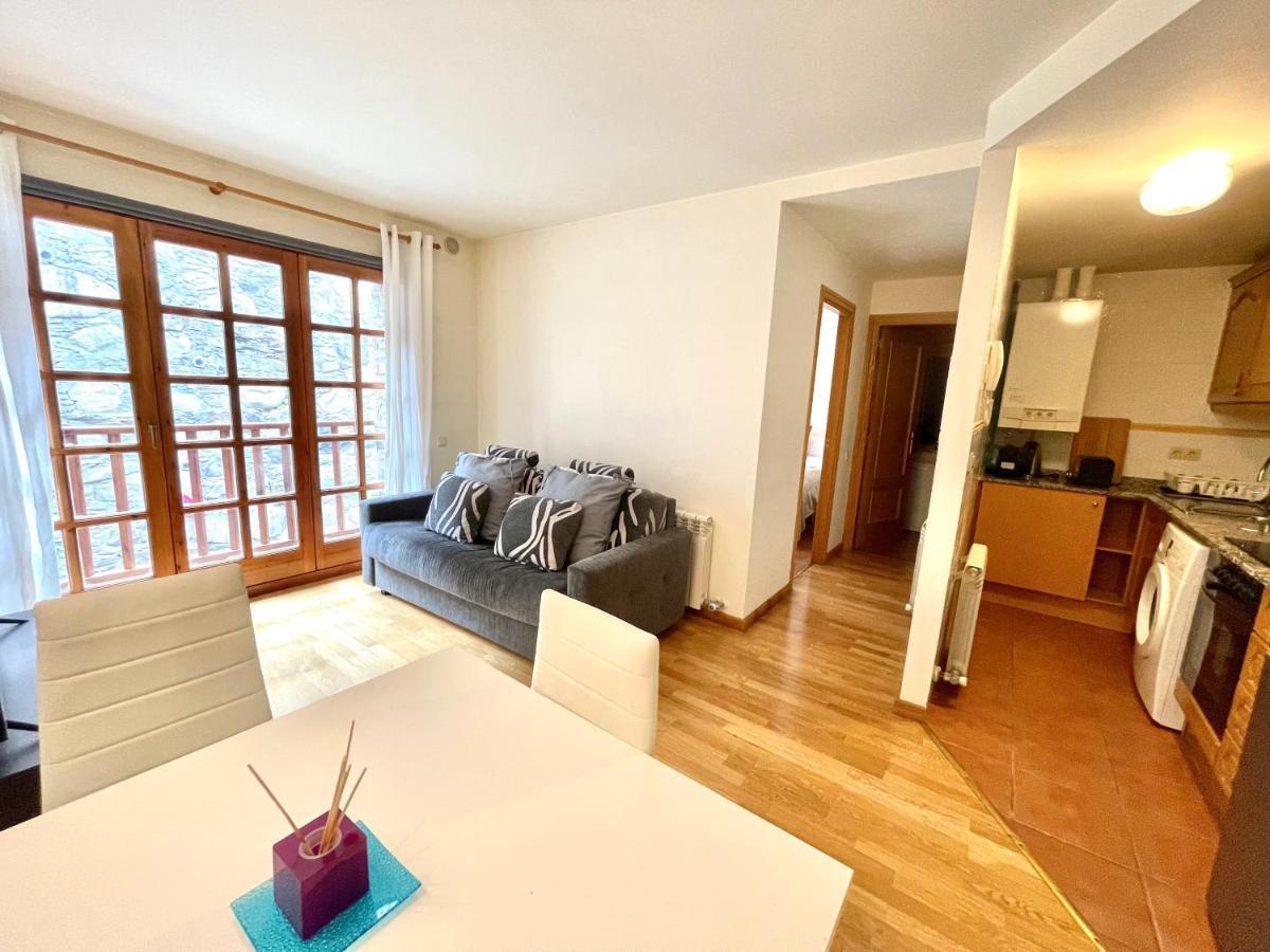 Apartamento Rustic Chic Refugis Appartement Canillo Buitenkant foto
