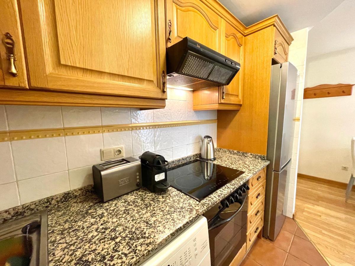 Apartamento Rustic Chic Refugis Appartement Canillo Buitenkant foto